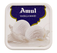 Amul Vanilla Magic Ice Cream 540 g Lulu Hypermarket