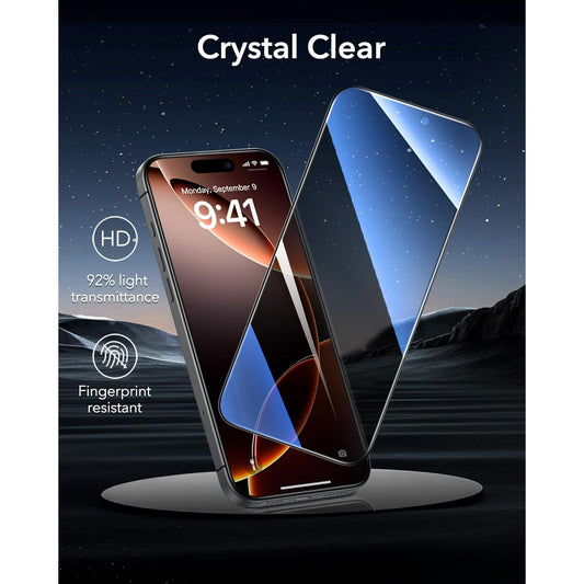 Trands iPhone 17 Magnetic Privacy Screen Protector, TR-SP7629