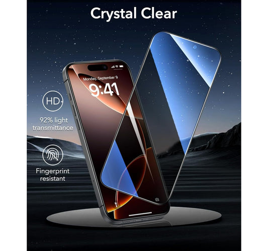 Trands iPhone 17 Pro Magnetic Privacy Screen Protector, TR-SP7538