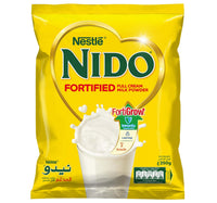 Nestle Nido Fortified Full Cream Milk Powder 350 g Lulu Hypermarket