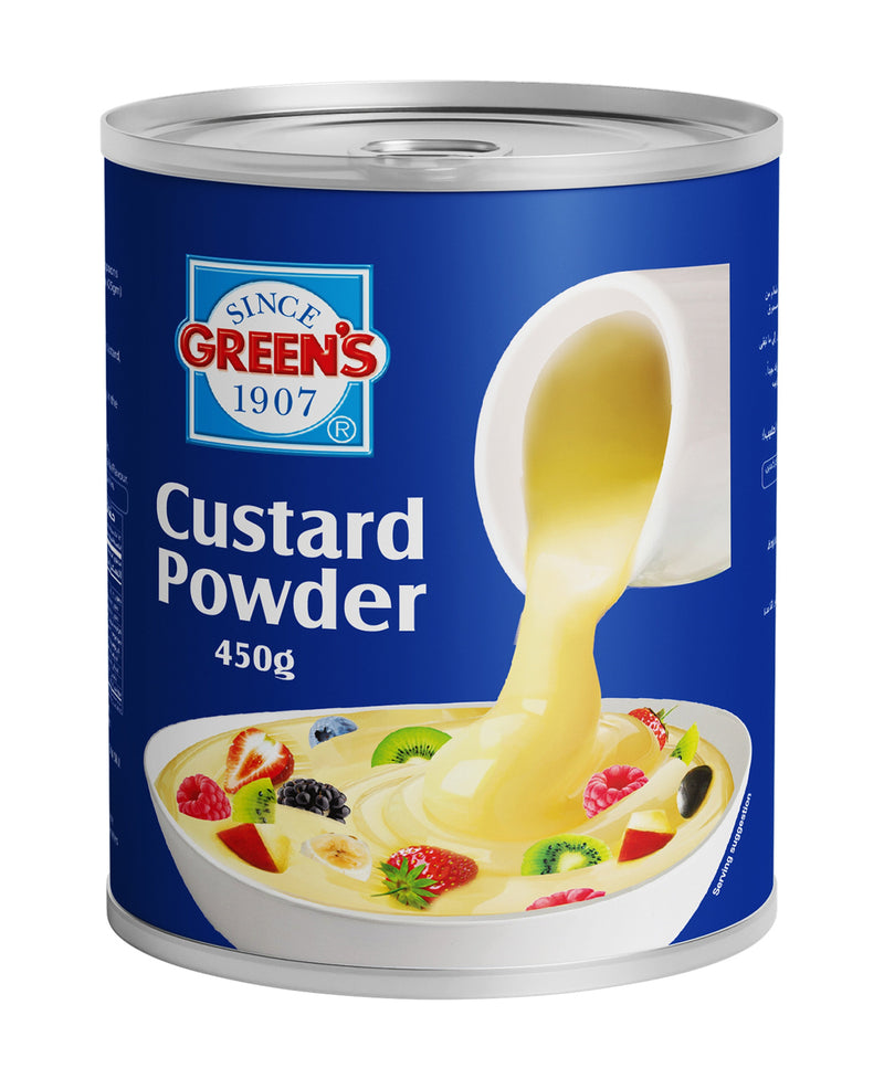 Green's Custard Powder 450 g Lulu Hypermarket