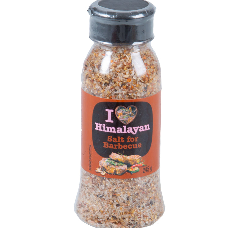 I Love Himalayan Salt for Barbecue 245 g