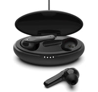 SOUNDFORM Move True Wireless Earbuds With Charging Case Black (PAC001btBK-GR)