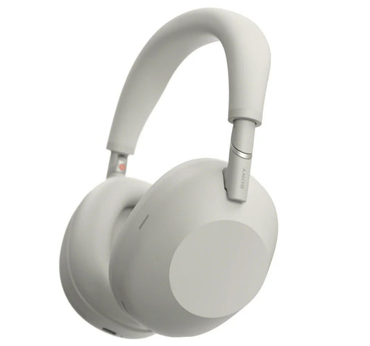 Sony 1000X series Over Ear Wireless Headphone, Silver, WH-1000XM6