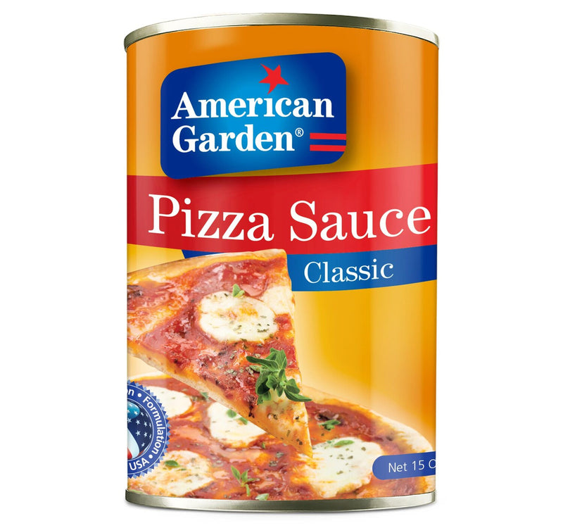 American Garden Pizza Sauce Classic 425 g Lulu Hypermarket