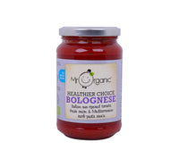 Mr Organic Pasta Sauce Italian Bolognese 350 g