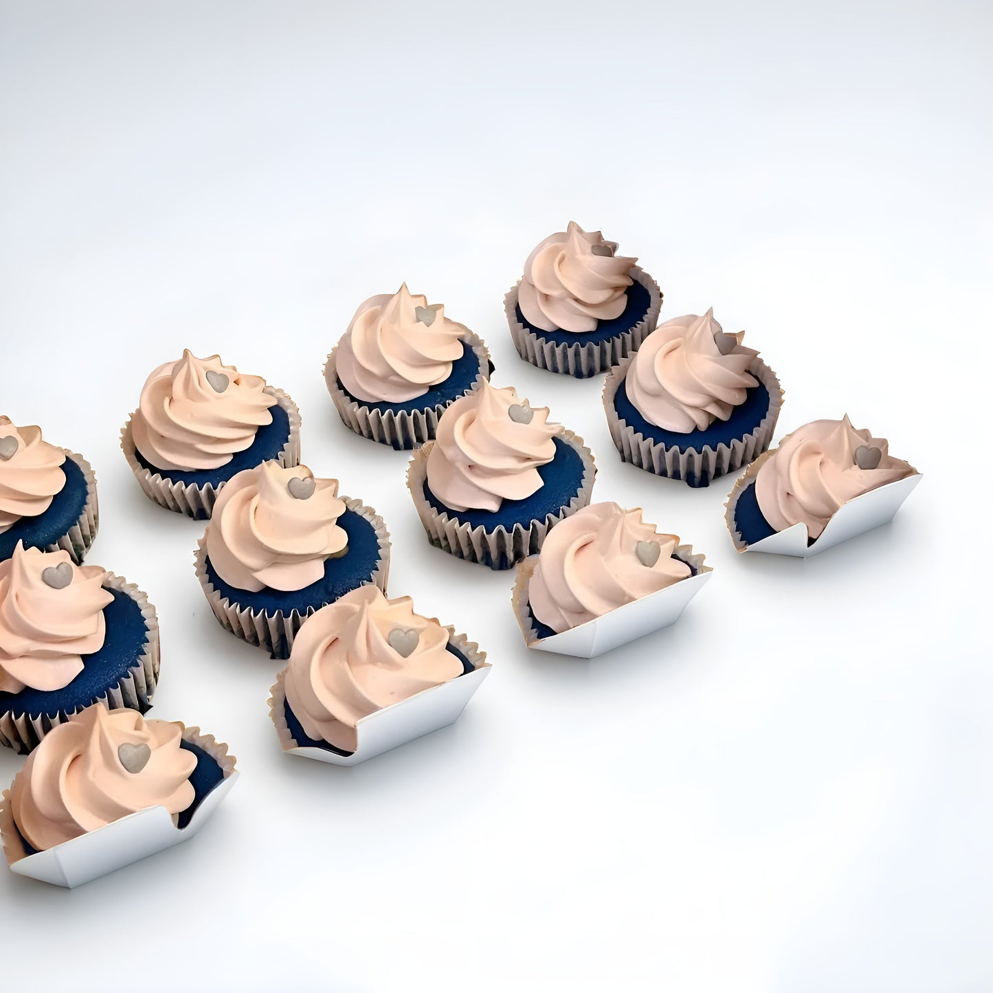Chocolate Cupcake Lily's Cupcake