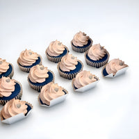 Chocolate Cupcake Lily's Cupcake