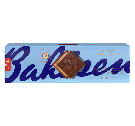 Bahlsen First Class Milk Con Leche 125 g Lulu Hypermarket