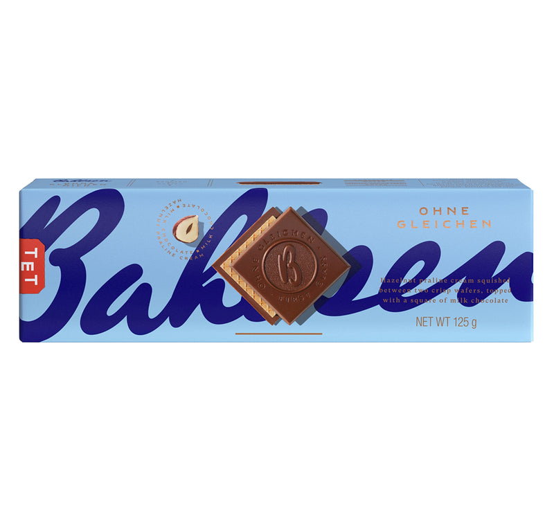 Bahlsen First Class Milk Con Leche 125 g Lulu Hypermarket