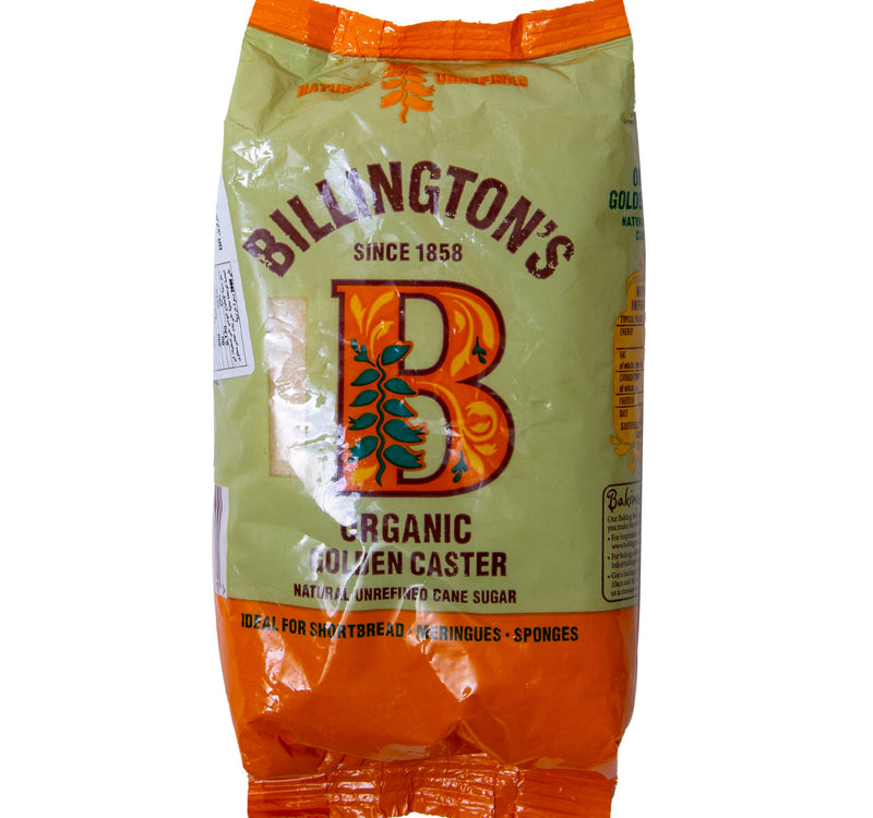 Billington's Organic Golden Caster 500 g Lulu Hypermarket