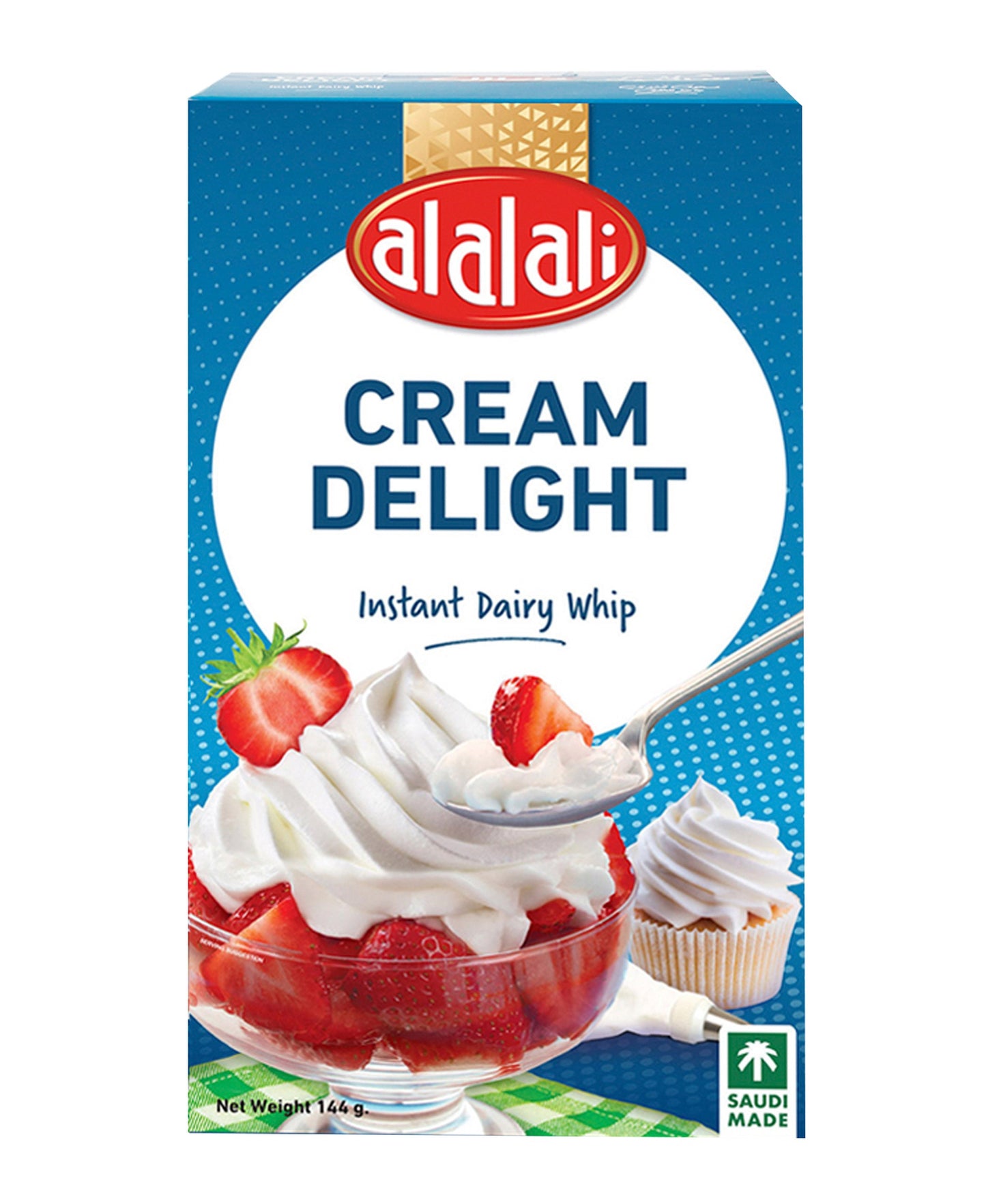 Al Alali Cream Delight 144 g Lulu Hypermarket