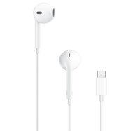 Apple USB-C EarPods, White, MTJY3ZM/A Lulu Hypermarket