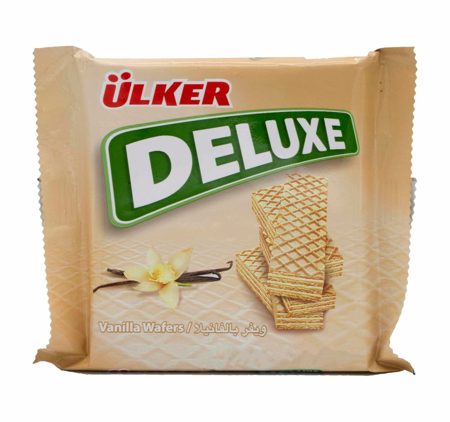 Ulker Deluxe Vanilla Wafers 12 x 40g Lulu Hypermarket