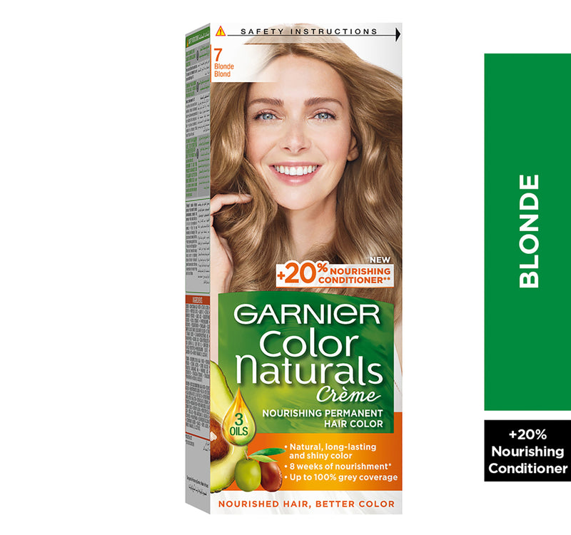 Garnier Color Naturals 7 Blonde 1 pkt