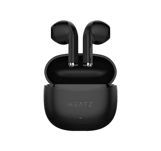 Heatz In-Ear True Wireless Earbuds, Assorted, HB14