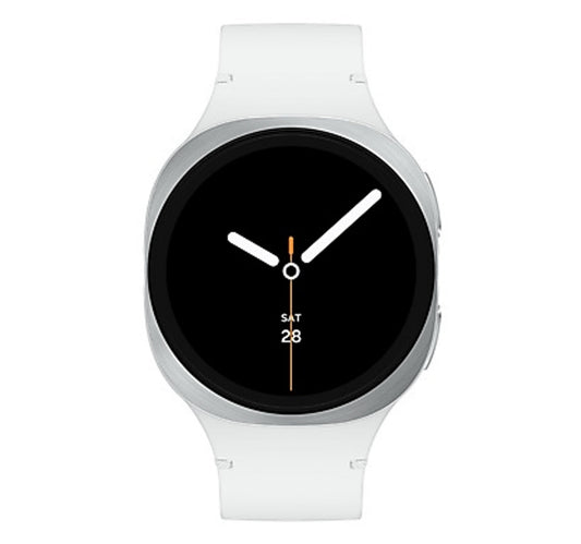 Samsung Galaxy Watch8 Smartwatch, 44mm, Silver, SM-L330NZSAMEA Lulu Hypermarket
