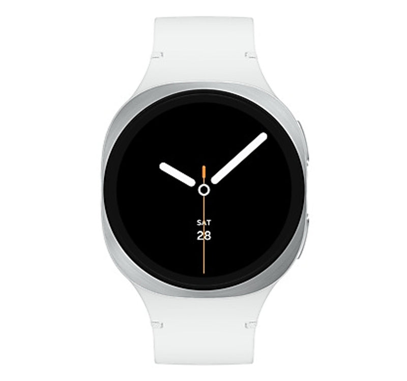 Samsung Galaxy Watch8 Smartwatch, 44mm, Silver, SM-L330NZSAMEA Lulu Hypermarket