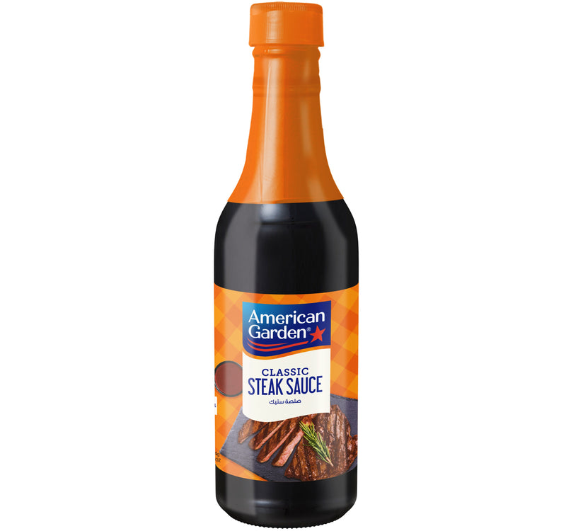 American Garden Classic Steak Sauce 284 g