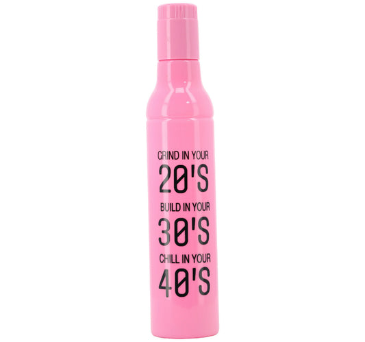 Win Plus Water Bottle Tower TW255 580ml Assorted Color