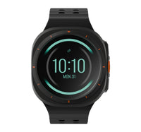Heatz Bold Smartwatch, 1.43 inches Display, Assorted, HW25