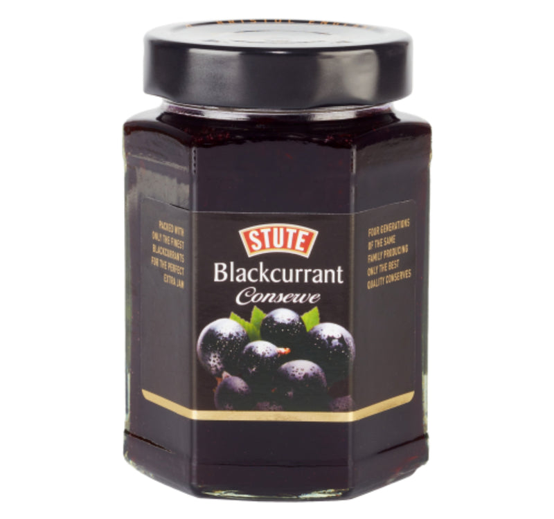 Stute Blackcurrant Conserve 340 g