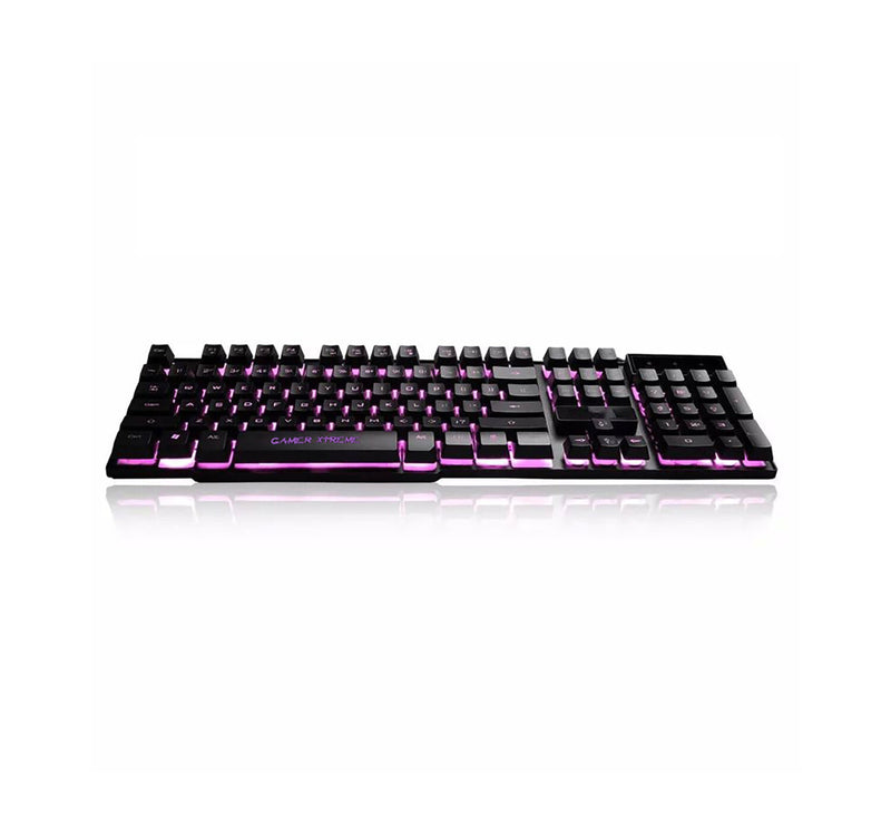 Trands Mechanical Key Board with Light KB2392