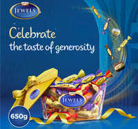 Galaxy Jewels Assortment Chocolate Gift Box 650 g