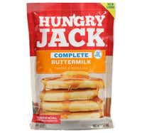 Hungry Jack Complete Buttermilk Pancake & Waffle Mix 198 g