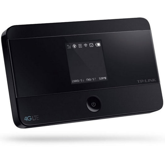TP-Link 4G LTE Mobile Wi-Fi Router- M7350