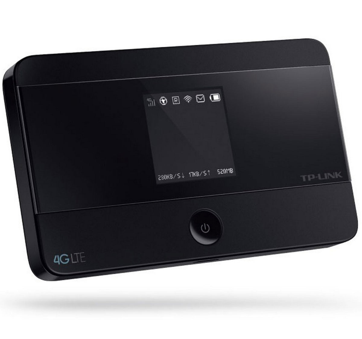 TP-Link 4G LTE Mobile Wi-Fi Router- M7350