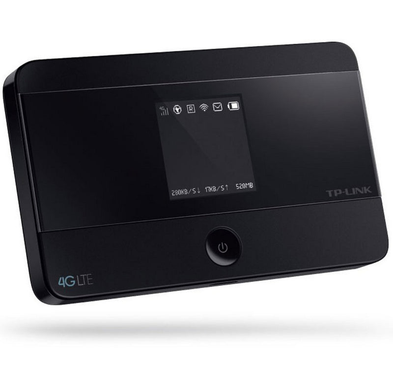 TP-Link 4G LTE Mobile Wi-Fi Router- M7350