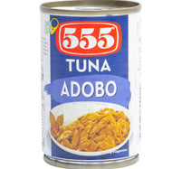555 Tuna Adobo 155 g Lulu Hypermarket
