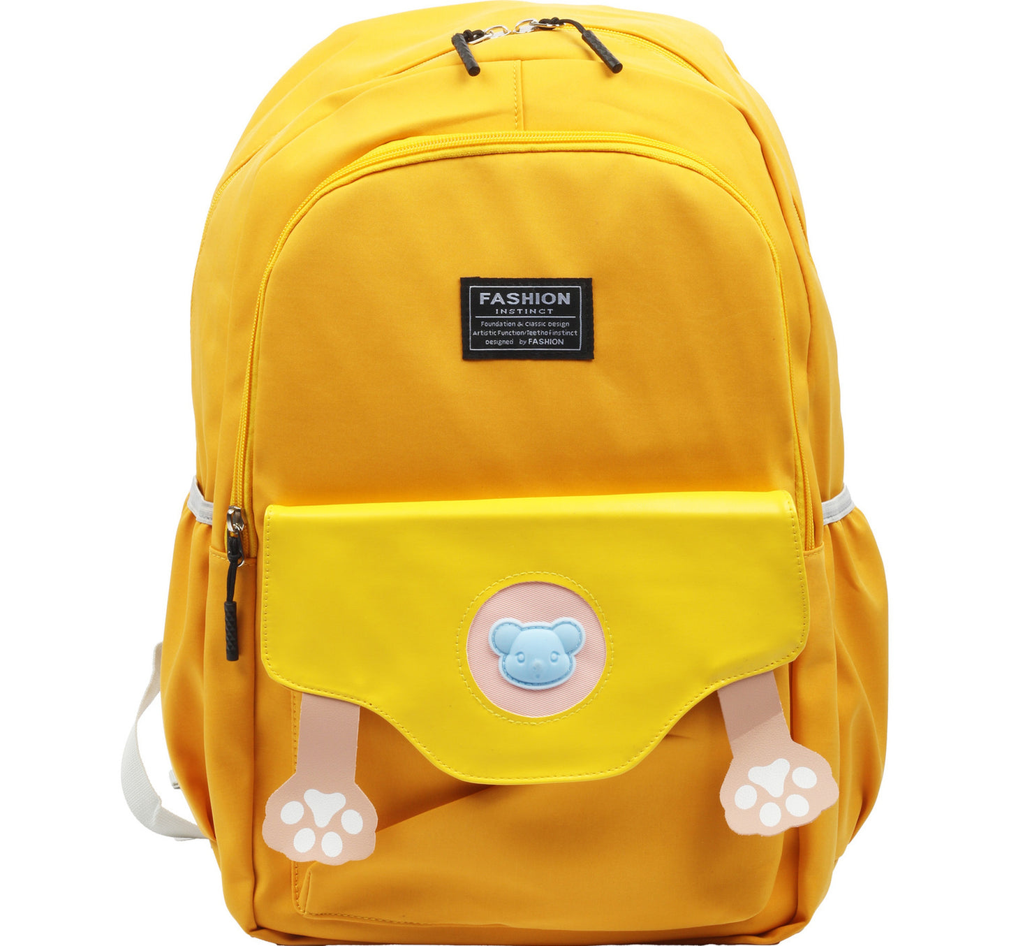 Fashion Backpack 10819-1/A10 17" Assorted
