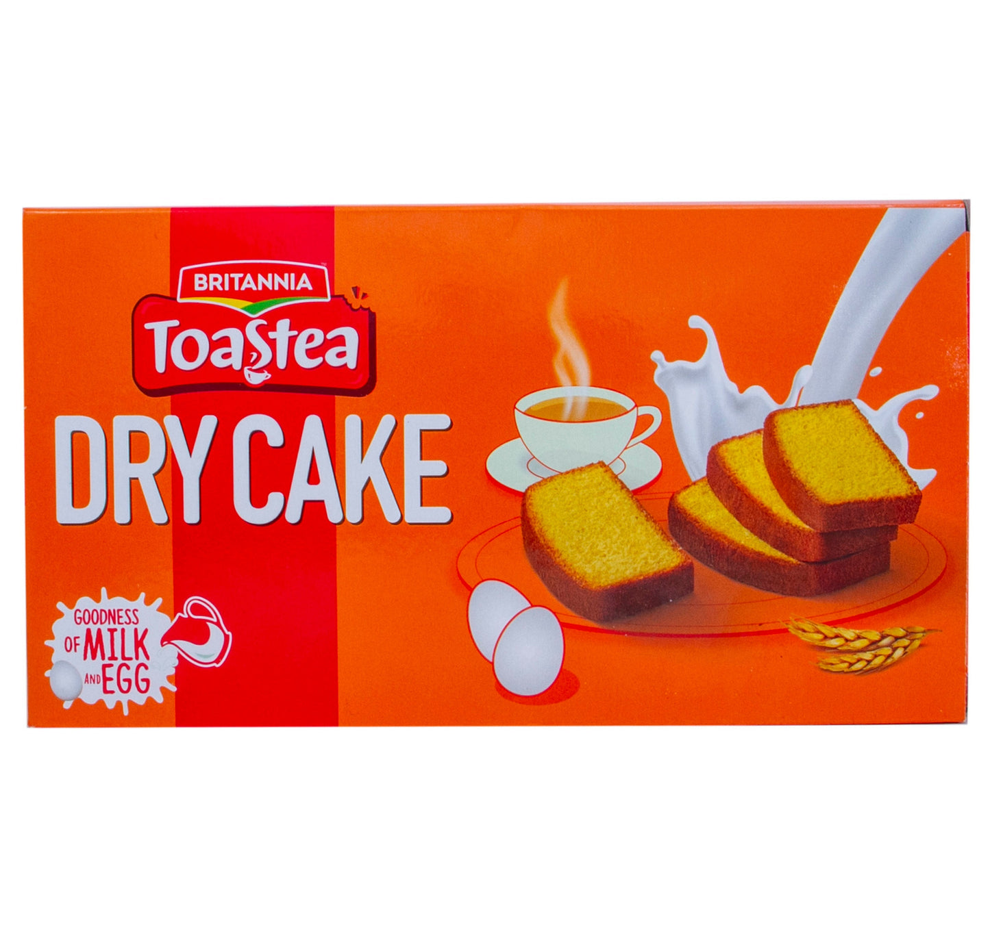 Britannia Toastea Dry Cake 300 g Lulu Hypermarket