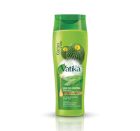 Vatika Naturals Hair Fall Control Shampoo For Weak Hair Prone to Hair Fall 400 ml