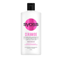 Syoss Ceramide Conditioner For Weak and Brittle Hair 500 ml
