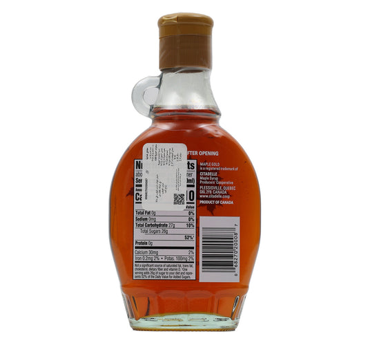Maple Gold Pure Maple Syrup 236 ml Lulu Hypermarket