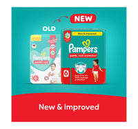 Pampers Rash Protection Pants Diapers, Size 6, 16+kg, Mega Pack, 34 pcs