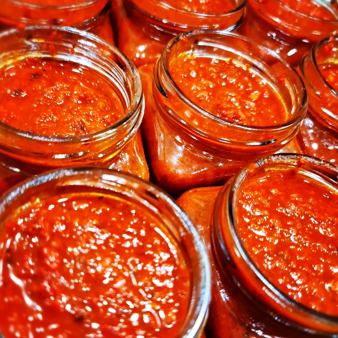 Tandoori Paste Shefs
