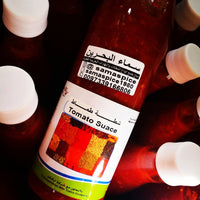 Tomato pepper hot sauce Shefs