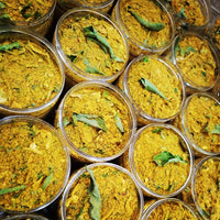 Bay leaf seasoning Shefs