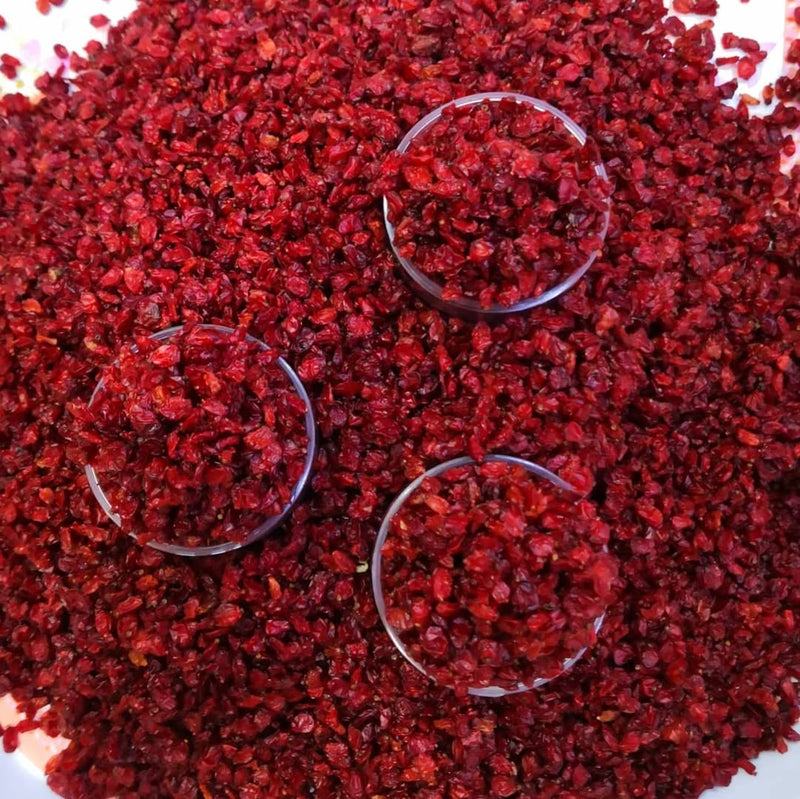 Iranian zereshk seeds Shefs