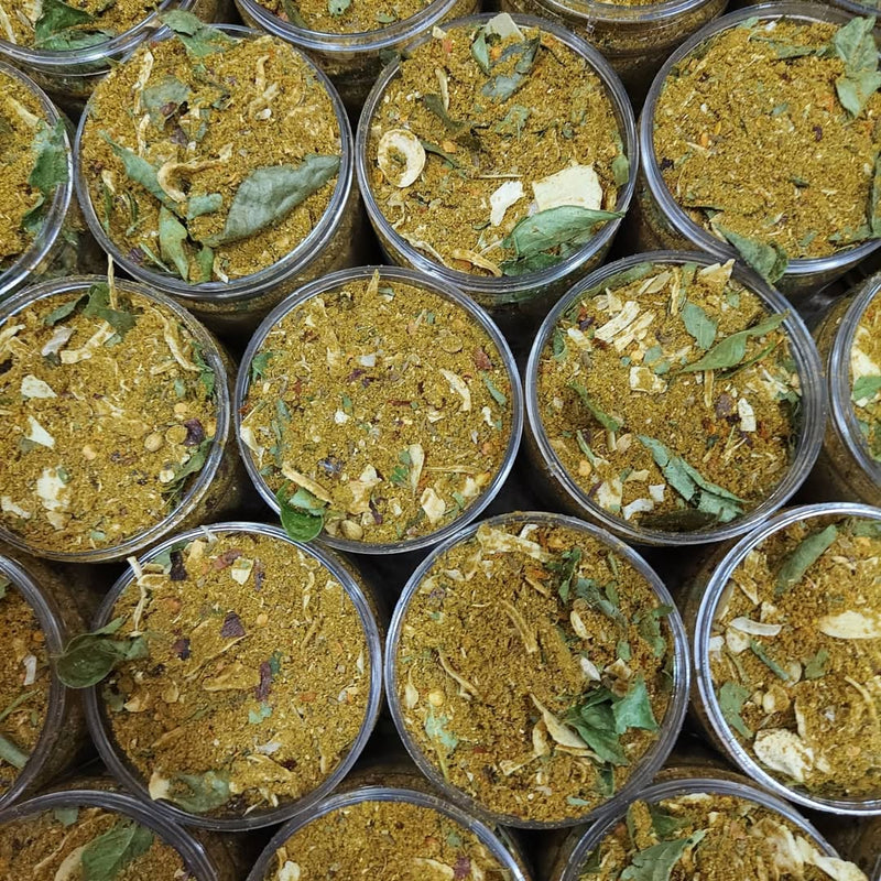 Bay leaf seasoning Shefs