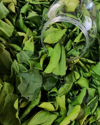 Dried Thai lime leaves Shefs