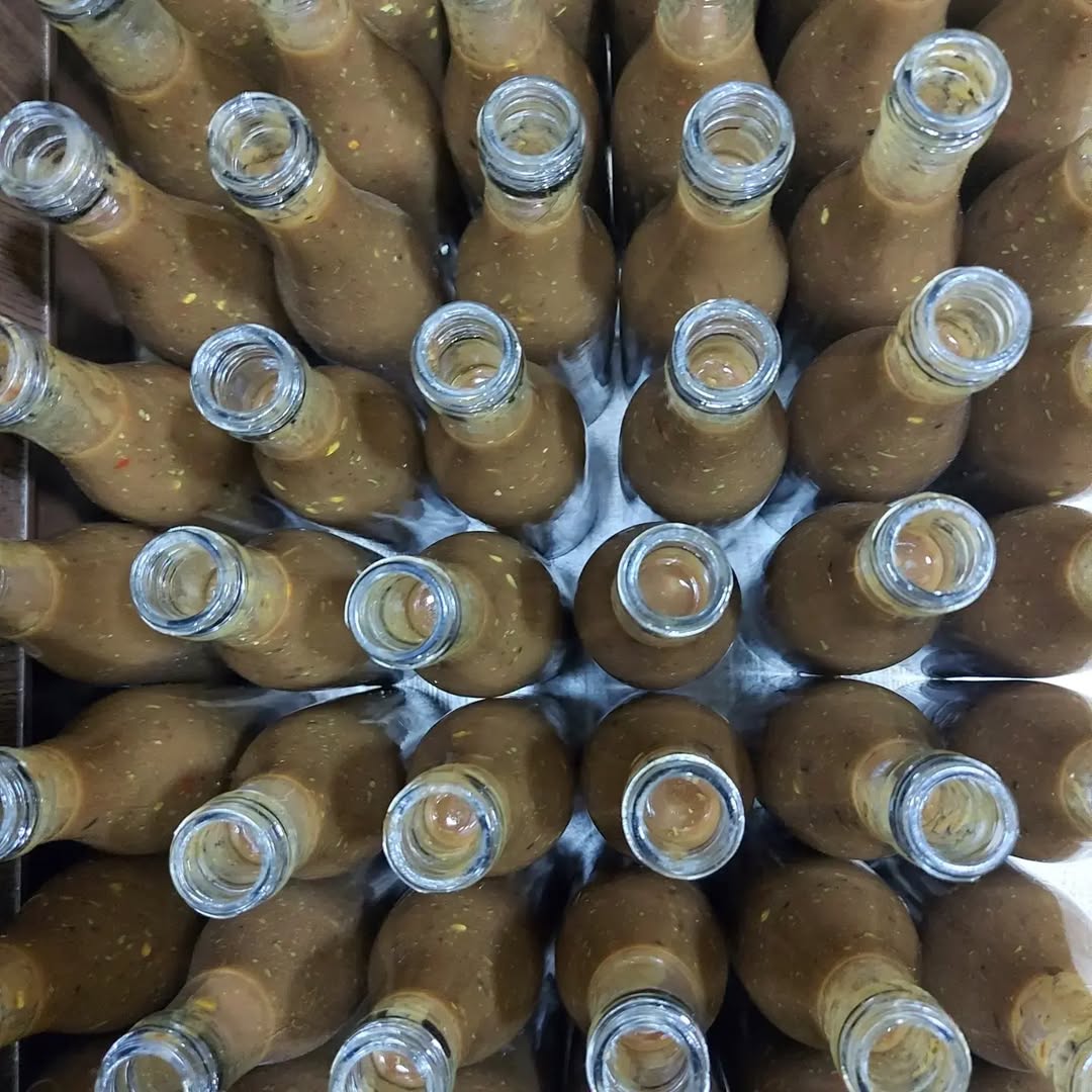 Indian Aloe Vera Hot Sauce Shefs