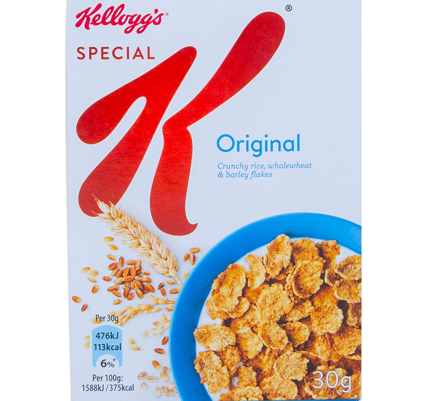 Kellogg's Special K Original 30 g Lulu Hypermarket