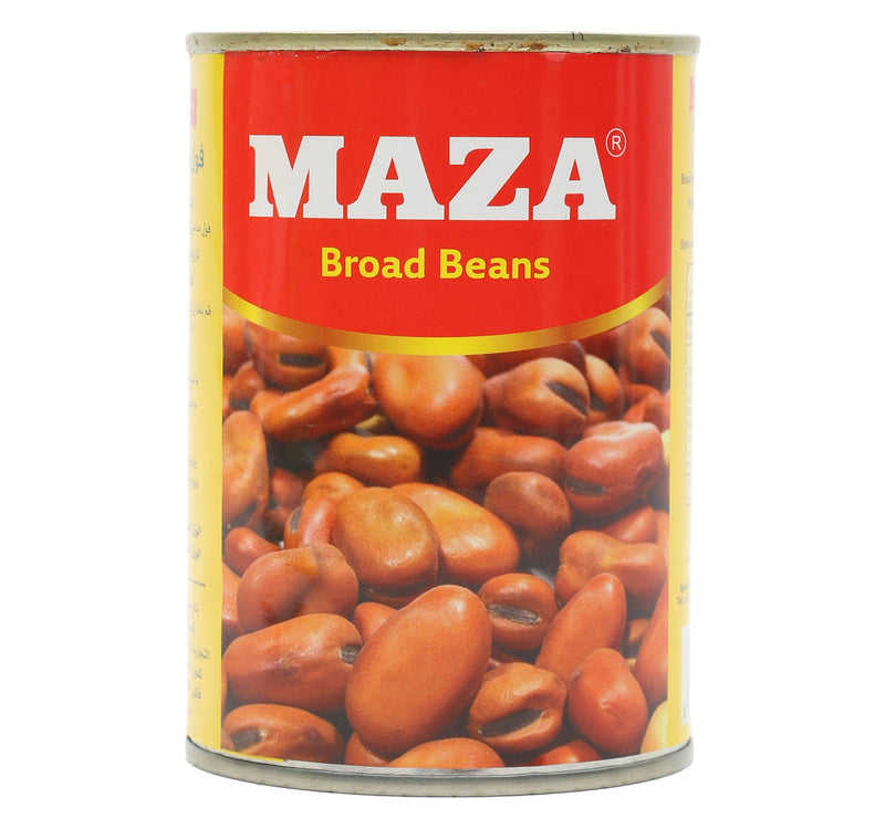 Maza Broad Beans 397 g