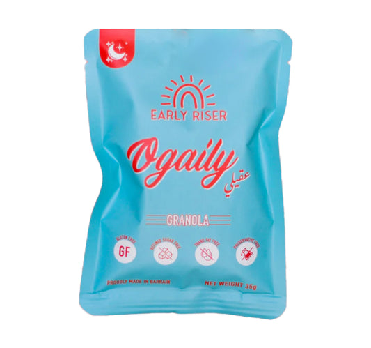 Early Riser Ogaily Granola 35 g