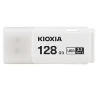 محرك أقراص فلاش USB 3.2 من كيوكسيا، سعة 128 جيجابايت، LU301W128GG4